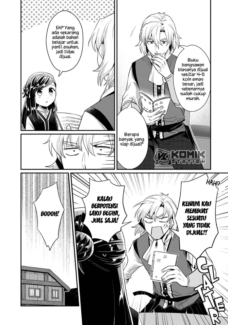 Dilarang COPAS - situs resmi www.mangacanblog.com - Komik honzuki no gekokujou part 2 031 - chapter 31 32 Indonesia honzuki no gekokujou part 2 031 - chapter 31 Terbaru 4|Baca Manga Komik Indonesia|Mangacan